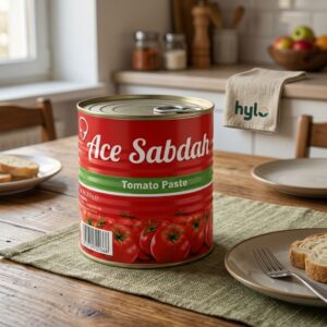 Ace Sabdah Tomato Paste, 800g