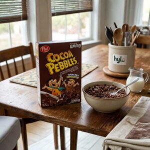 Post Cocoa Pebbles Cereal, 425g (15oz)