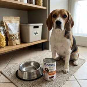 Monge Fresh Adult Dog Food, Duck, 400g