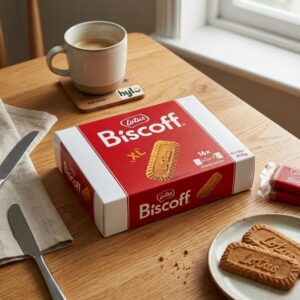 Lotus Biscoff XL Biscuits, 16 x 25g Snack Packs, 400g
