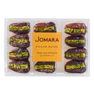 Jomara Filled Dates with Pistachio, 200g Jomara Filled Dates with Pistachio, 200g