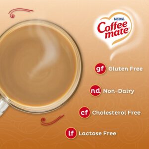 Nestle Coffee mate Fat Free The Original Coffee Creamer, 453.5g