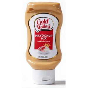 Gold Valley Mayochup Mix, 320ml Gold Valley Mayochup Mix, 320ml