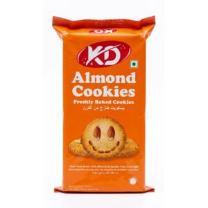 KD Almond Cookies, 300g KD Almond Cookies, 300g