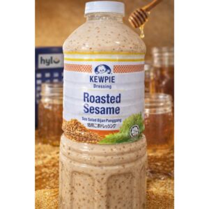 Kewpie Roasted Sesame Dressing, 1L