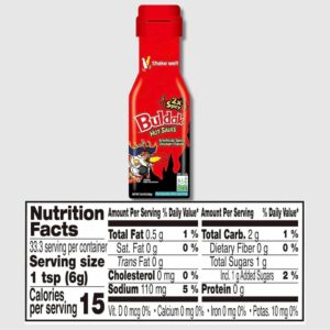Samyang Buldak Hot Sauce 2x Spicy, 200g
