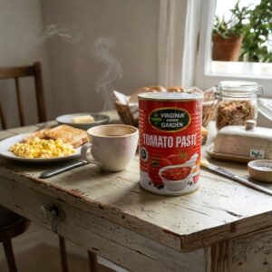 Virginia Green Garden Tomato Paste, 400g