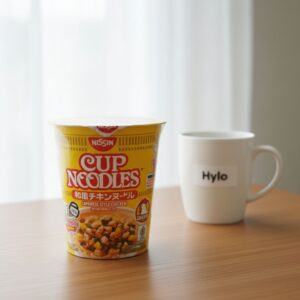 Nissin Cup Noodles Japanese Style Chicken, 67g