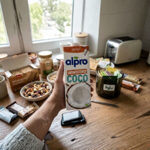 Alpro Coconut Unsweetened Drink, 1L