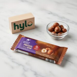 Camelicious Protein Bar Hazelnut, 60g