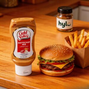 Gold Valley Mayochup Mix, 320ml