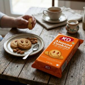 KD Almond Cookies, 300g