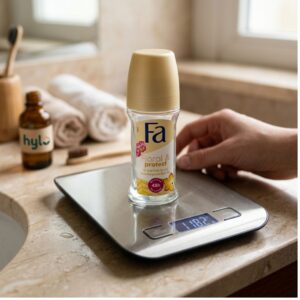 Fa Floral & Protect Anti Perspirant Roll On, 50ml