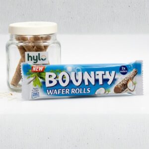 Bounty Wafer Rolls, 2x Wafers, 23.4g