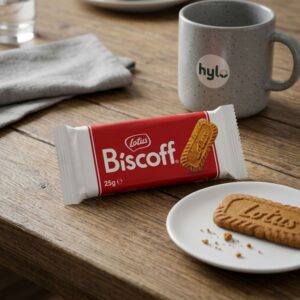 Lotus Biscoff Biscuit, 25g