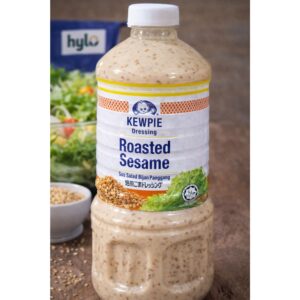 Kewpie Roasted Sesame Dressing, 1L
