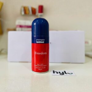 Top Collection Freedom No. 11 EDT Deodorant Perfume Spray, 150ml