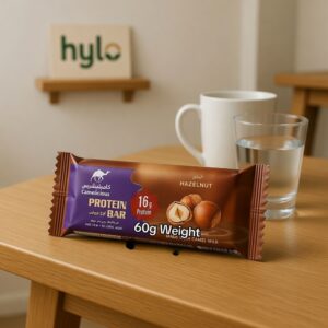 Camelicious Protein Bar Hazelnut, 60g