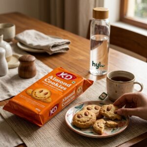 KD Almond Cookies, 300g