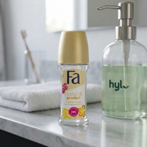 Fa Floral & Protect Anti Perspirant Roll On, 50ml