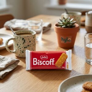 Lotus Biscoff Biscuit, 25g