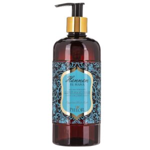 Hammam El Hana Argan Therapy Liquid Hand Wash, Egyptian White Musk, 400ml Hammam El Hana Argan Therapy Liquid Hand Wash, Egyptian White Musk, 400ml