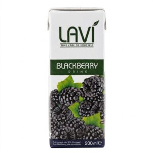 Lavi Blackberry Drink, 200ml Lavi Blackberry Drink, 200ml