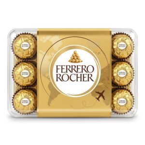 Ferrero Rocher Chocolates, 374g Ferrero Rocher Chocolates, 374g