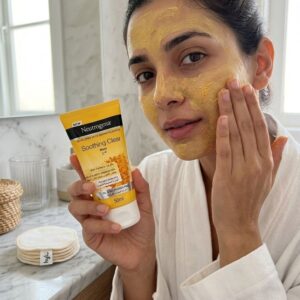 Neutrogena Soothing Clear Turmeric Mask, 50ml