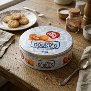 My Day Butter Cookies, 340g