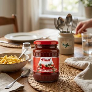 Final Tomato Paste, 370g