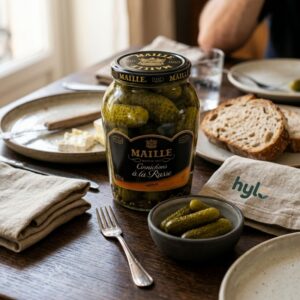 Maille Cornichons  la Russe, 820g