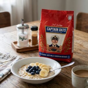 Captain Oats, 500g