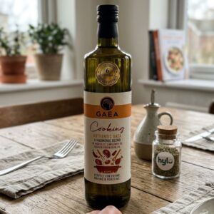 Gaea Cooking Oil, 500mL