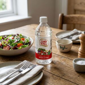 Gold Valley White Vinegar, 473ml