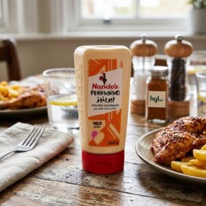Nando's Perinaise Mild Peri-Peri Mayonnaise, 265g