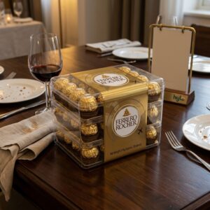 Ferrero Rocher Chocolates, 374g