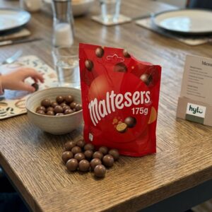 Maltesers Chocolate Malt Balls, 175g