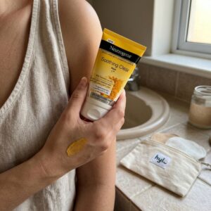 Neutrogena Soothing Clear Turmeric Mask, 50ml