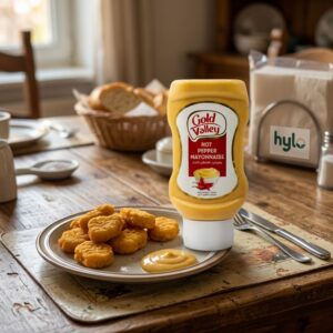 Gold Valley Hot Pepper Mayonnaise, 320ml
