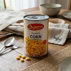 Le Supreme Sweet Corn in Brine, 425g