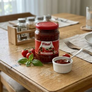 Final Tomato Paste, 370g