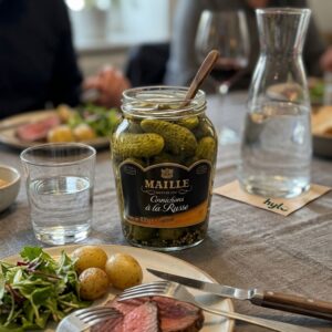 Maille Cornichons  la Russe, 820g