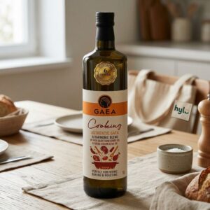 Gaea Cooking Oil, 500mL