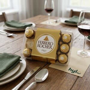 Ferrero Rocher Chocolates, 374g