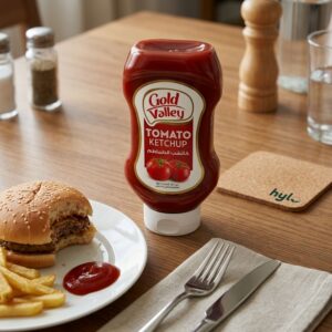 Gold Valley Tomato Ketchup, 567g