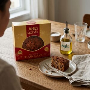 Aditi Marvel Premium Plum Cake, 400g