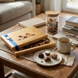 Lindt Swiss Luxury Selection Assorted Chocolates, 193g