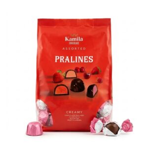 Kamila Chocolate Assorted Pralines, 550g Kamila Chocolate Assorted Pralines, 550g