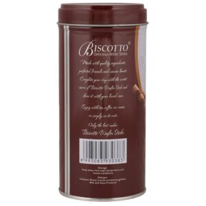Biscotto Delicious Wafer Sticks, Chocolate, 125g
